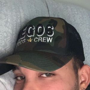 Meet your Posher, Marco gabriel